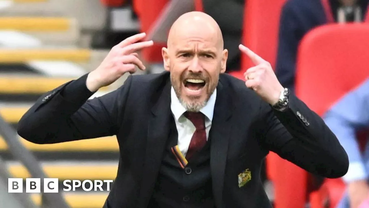 Erik ten Hag: Manchester United boss will leave