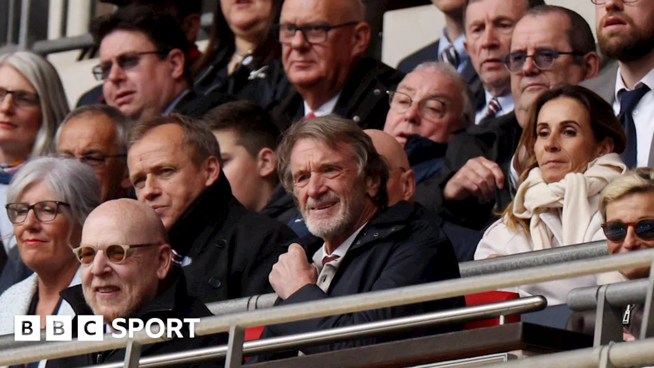 Manchester United fans have to be patient - Sir Jim Ratcliffe