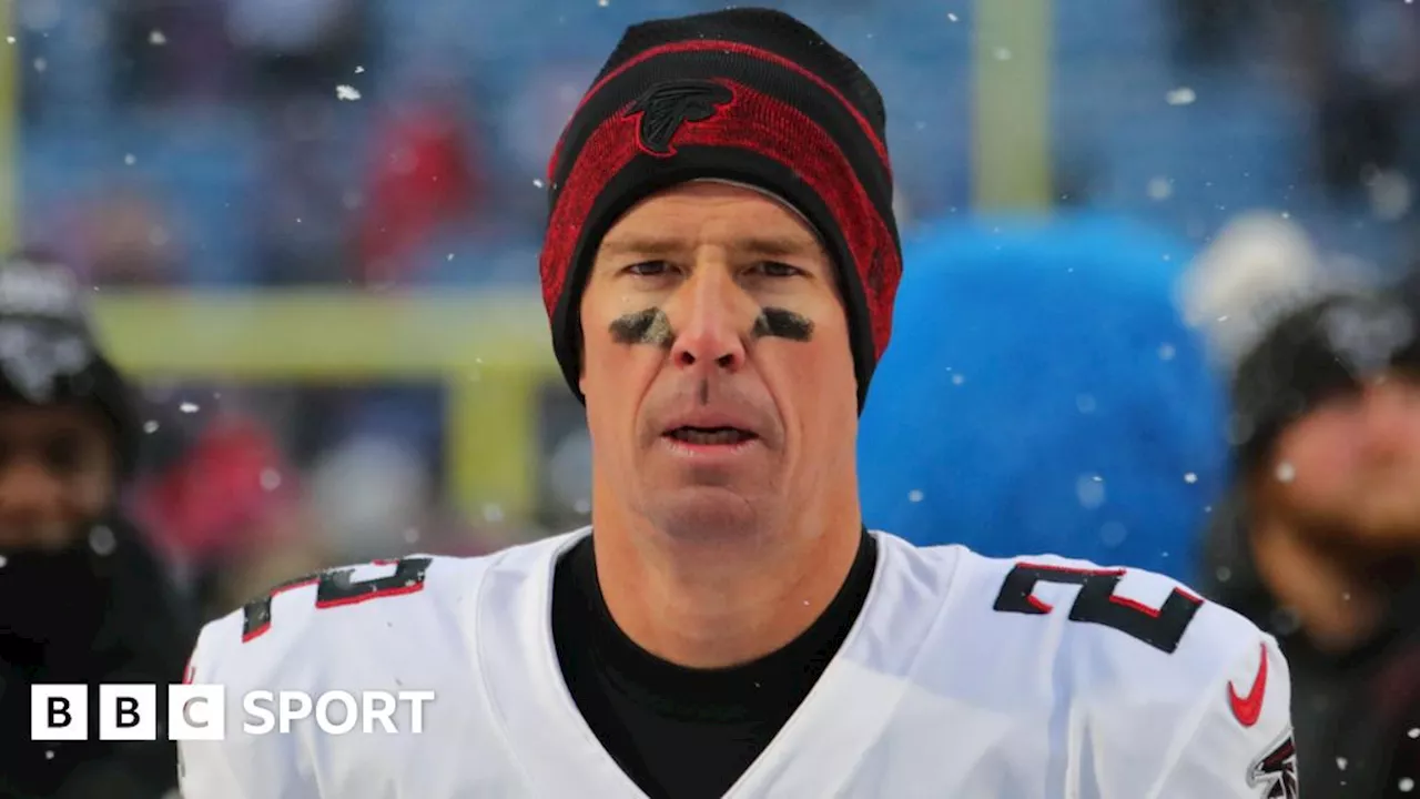 Matt Ryan: Atlanta Falcons quarterback announces retirement