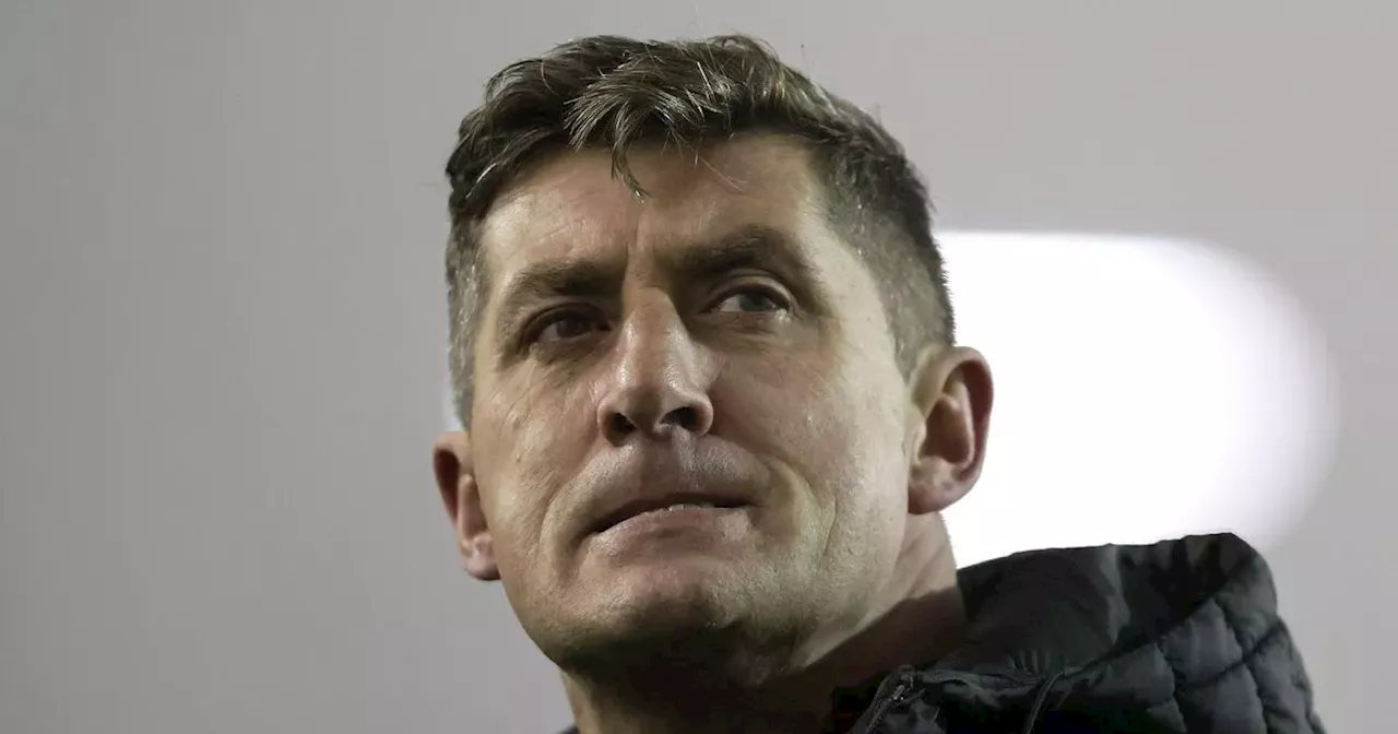 Glentoran announce permanent manager as Declan Devine lays out stall