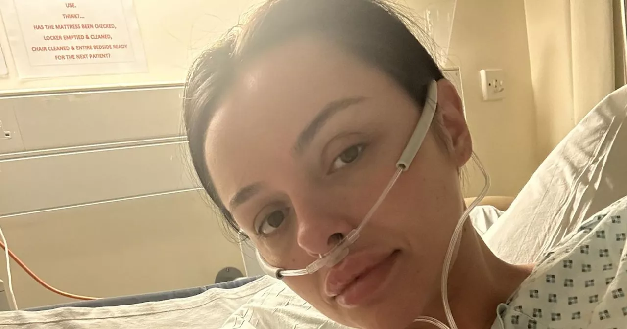 Mum's bid for a bigger bum left her fighting for life in hospital