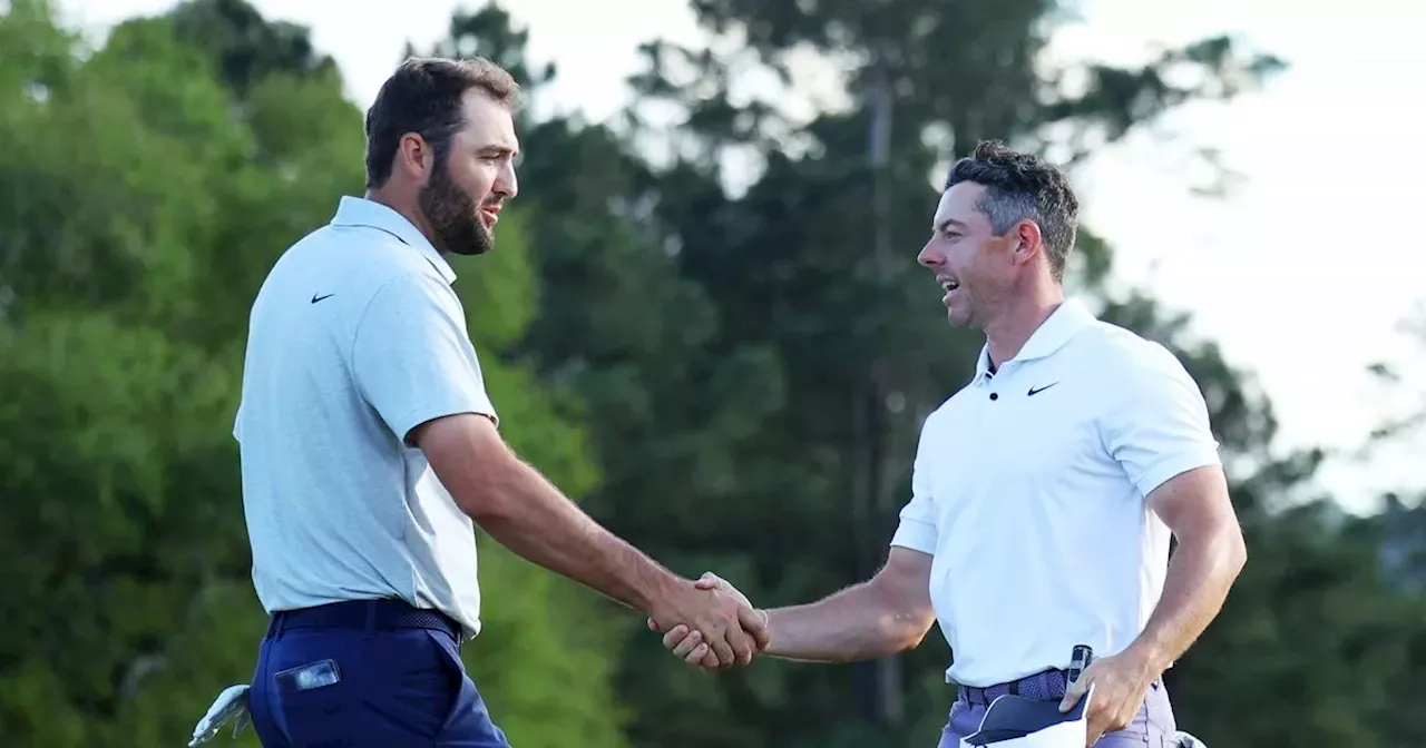 Rory McIlroy prizemoney now less than that of Scottie Scheffler's caddie in 2024