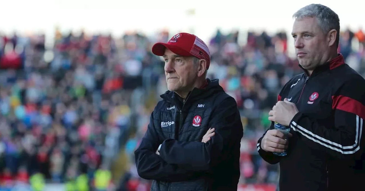 Sean Cavanagh: Arrogance in Derry could be reason for flat performance