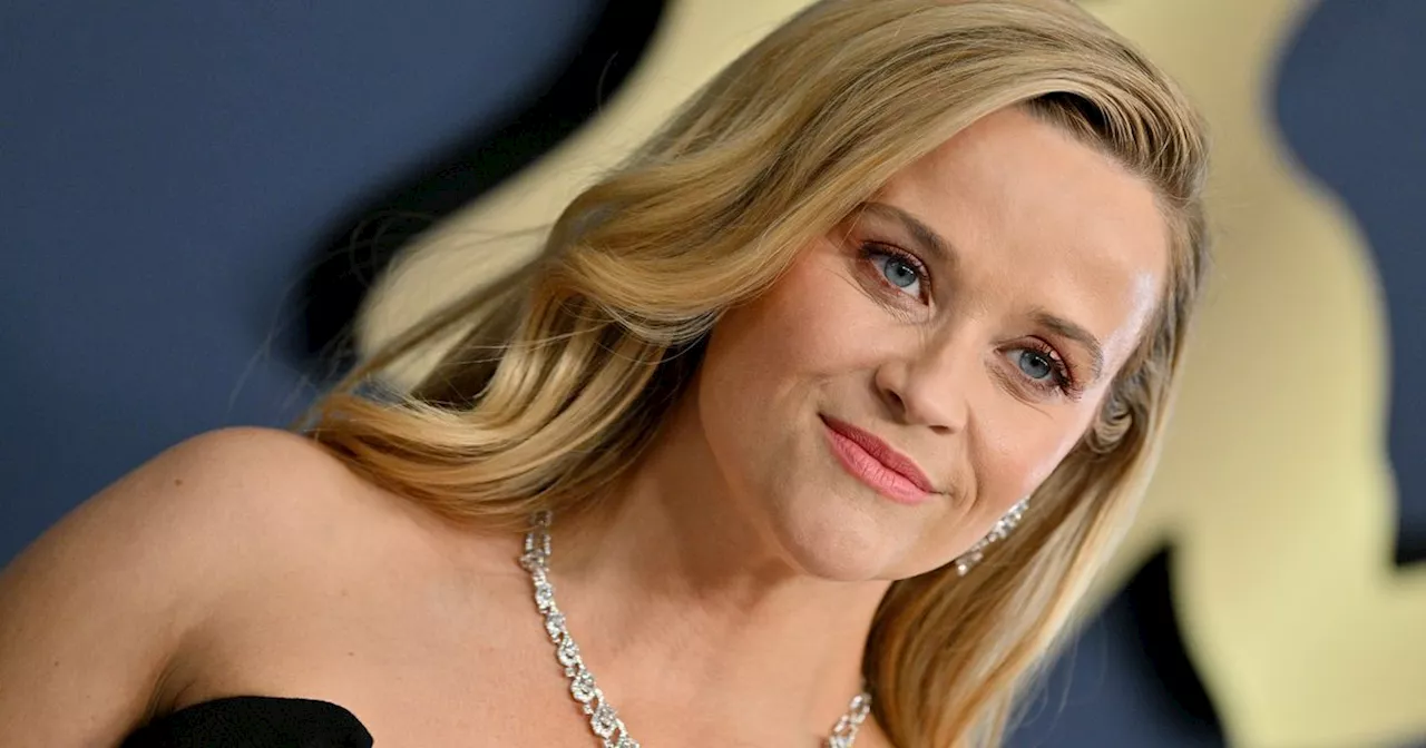 Shoppers snap up Reese Witherspoon-approved skincare capsules in sale