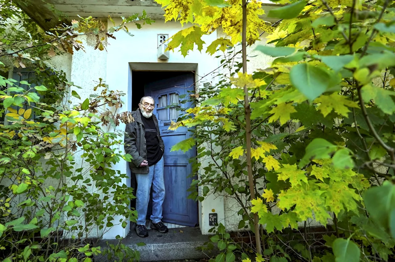 Urteil in Berlin: Manne, 84, soll sein Elternhaus in Reinickendorf räumen