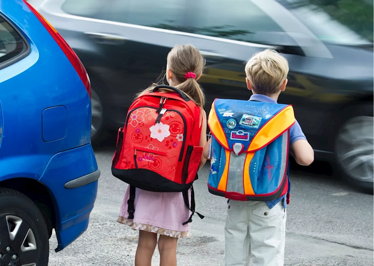 Verkehr rund um Berliner Schulen verbessern: Aktionstage für sichere Schulwege starten