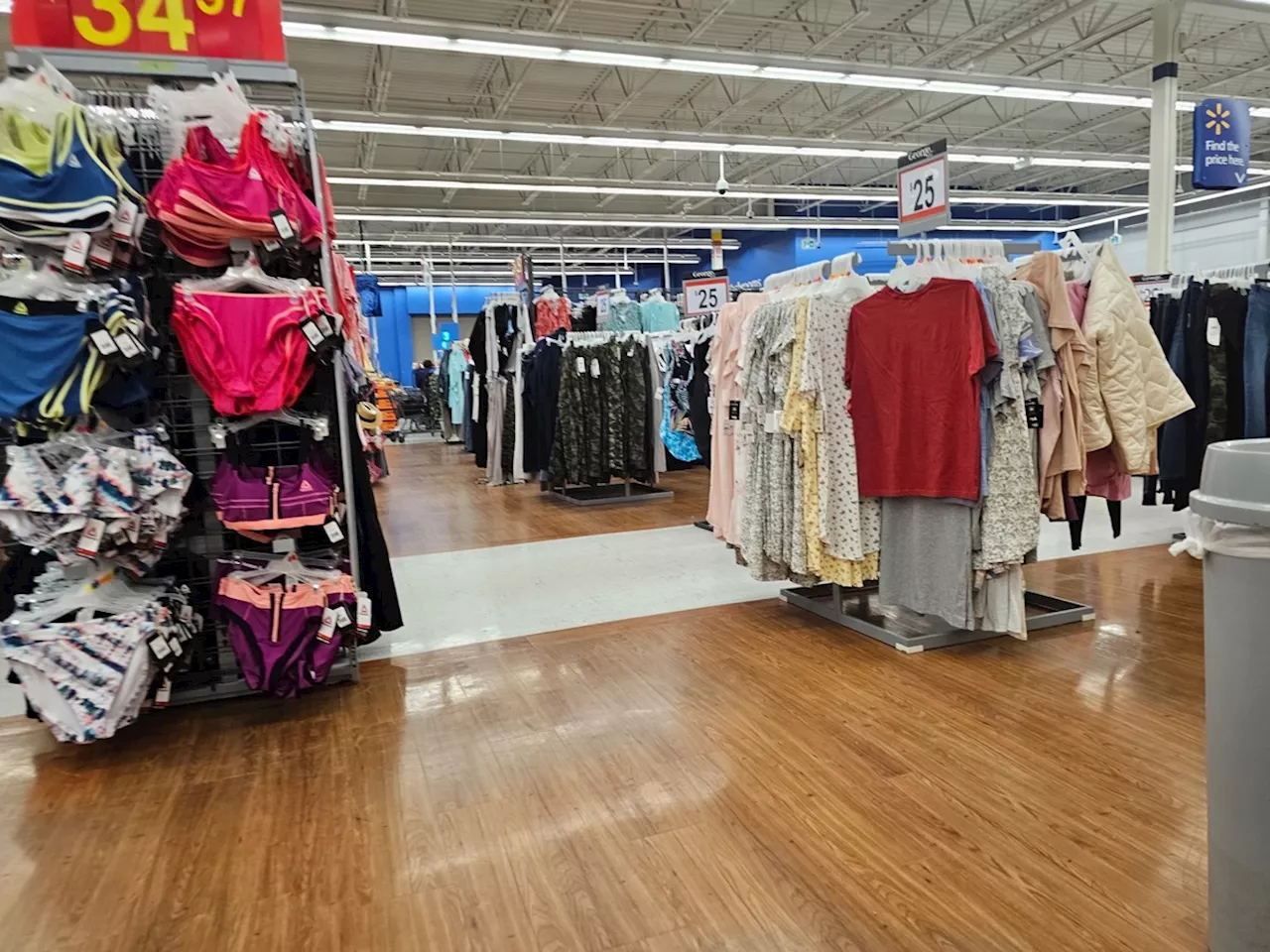 The Best Affordable New Spring Fashion From Walmart, Shoppers Say