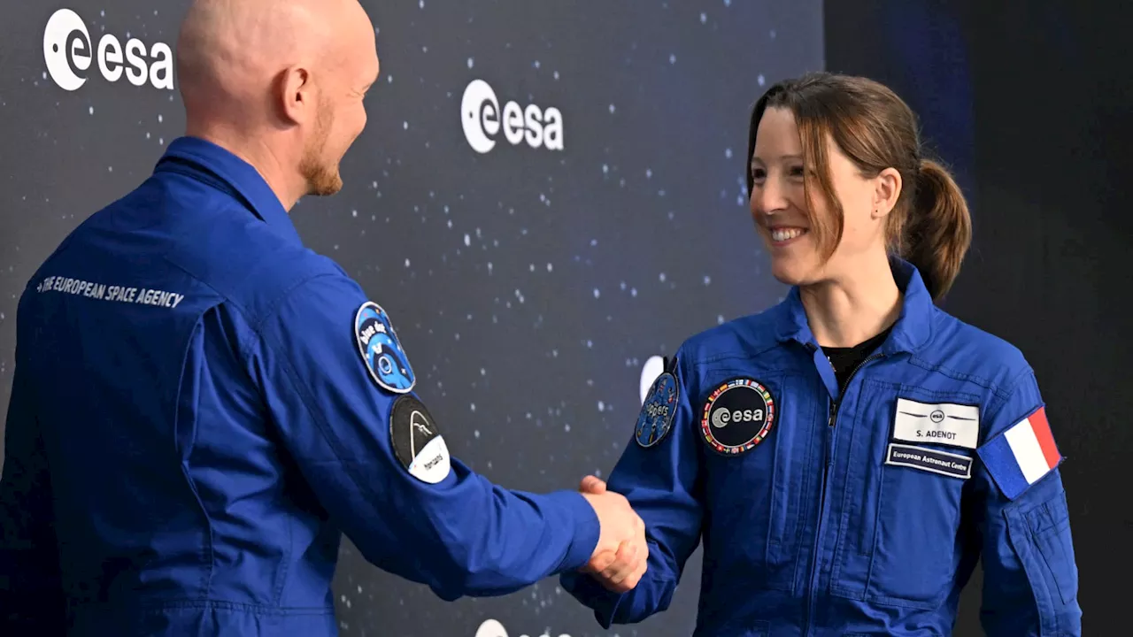 L'astronaute Sophie Adenot obtient son diplôme, nouvelle étape pour espérer un ticket vers l'espace