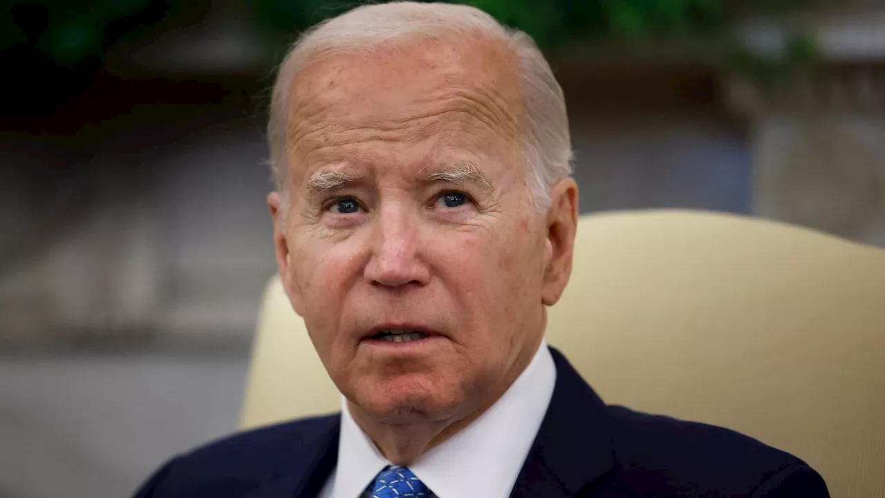 'Un antisémitisme flagrant': Joe Biden dénonce les manifestations contre la guerre à Gaza d'Israël