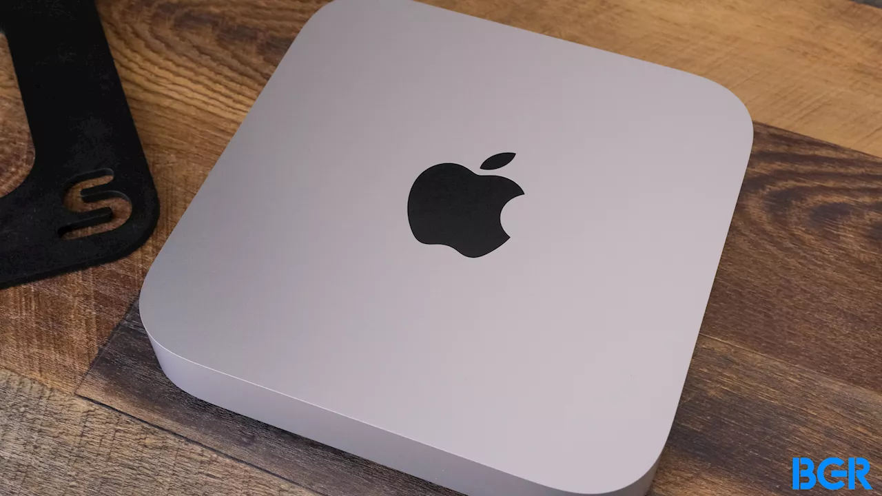 Apple might not release an M3 Mac mini, but a new, better model is reportedly coming soon