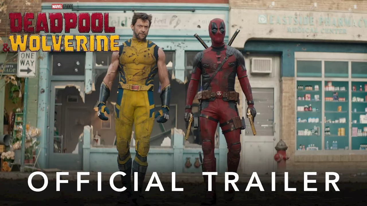 Deadpool & Wolverine official trailer: We finally get Hugh Jackman in all his glory