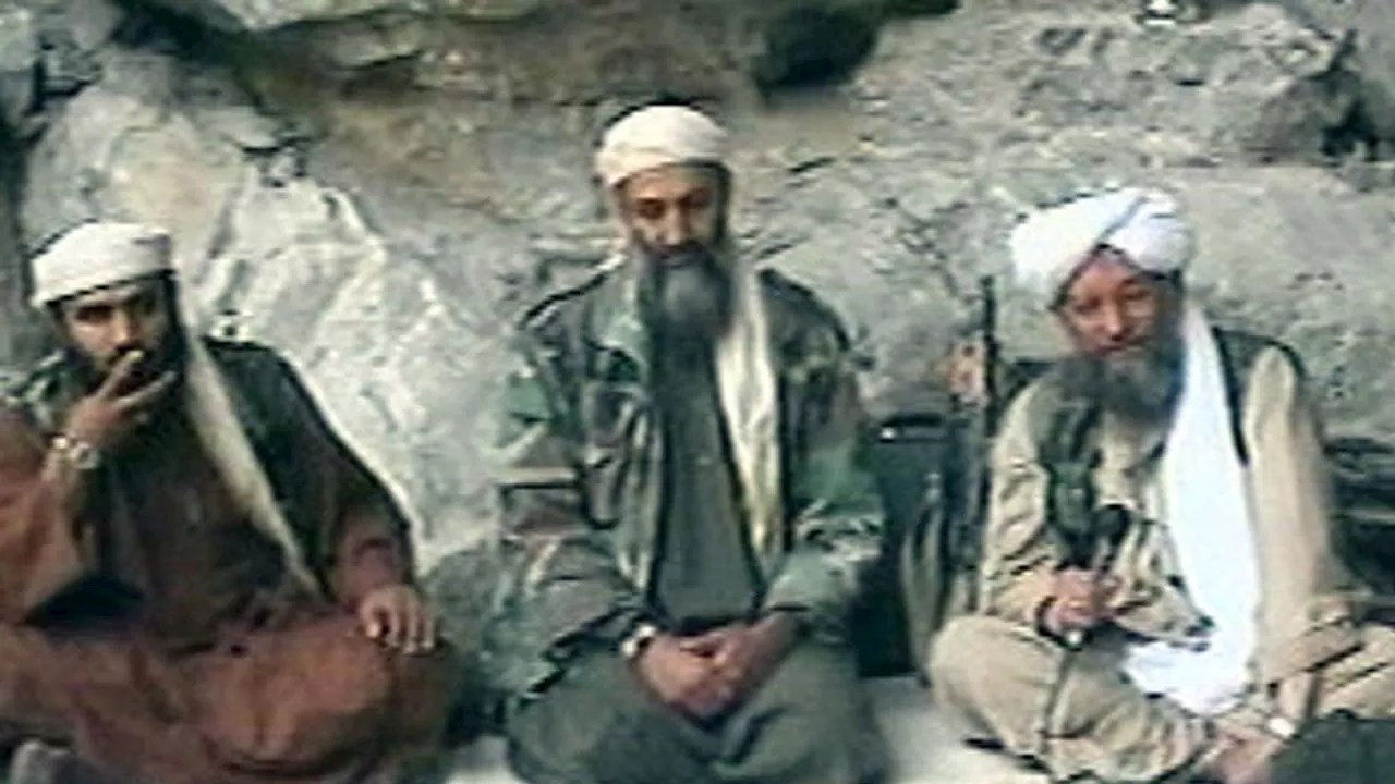 Al-Qaida: BND fand ihn 1998: Osama bin Laden entkam US-Rakete auf einem ...