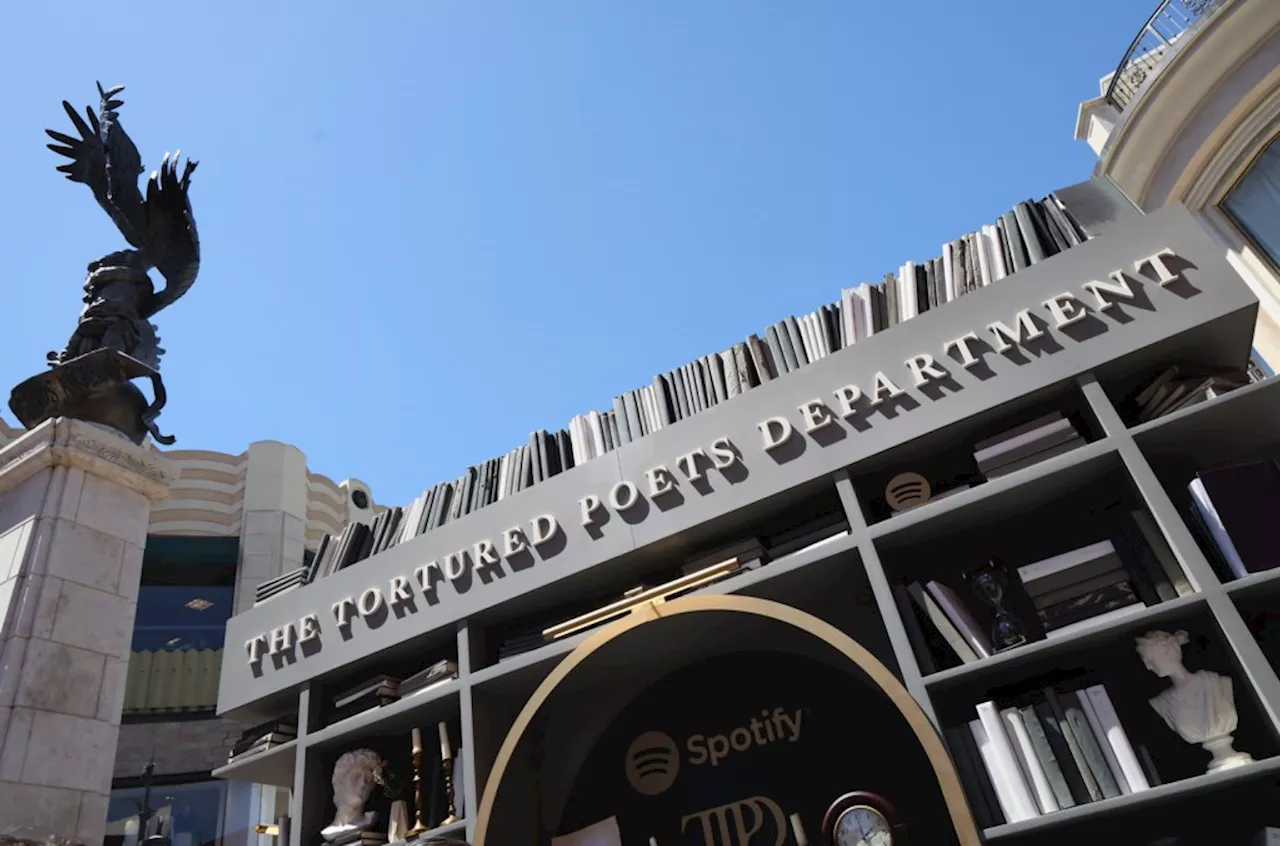 Celebrate Taylor Swift’s ‘The Tortured Poets Department’ Album With Your Own Journal: Shop Now