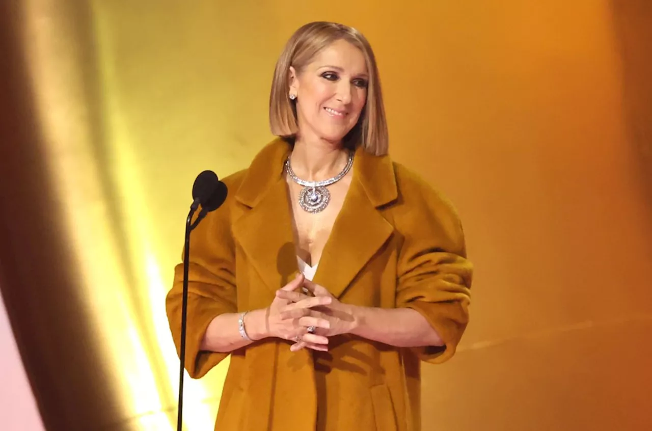 Celine Dion Is ‘Feeling Strong & Positive’ Amid Health Struggles