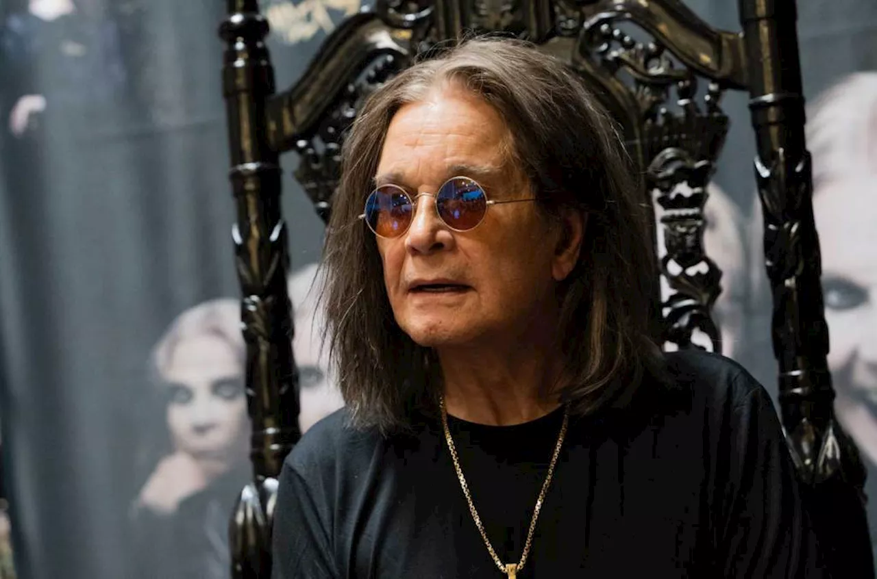 Ozzy Osbourne Says His Solo Rock Hall Induction ‘Feels Big’