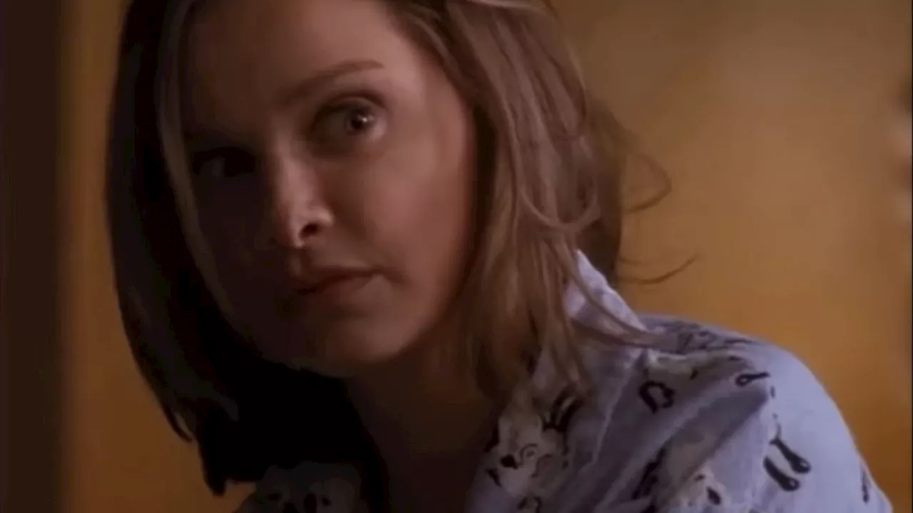 Ally McBeal: Calista Flockhart Felt 'On Trial' Over Clothes, Weight