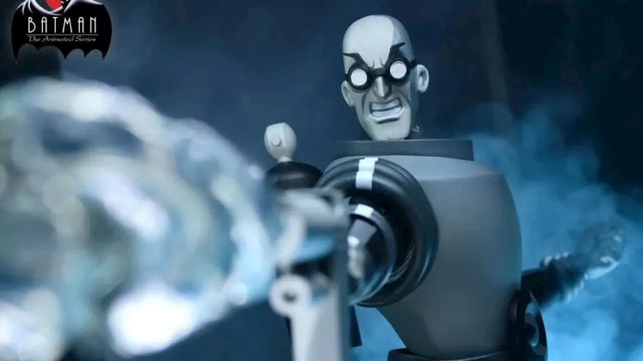 Prepare for the Ice Age with the New Mondo Noir 1/6 Mr. Freeze