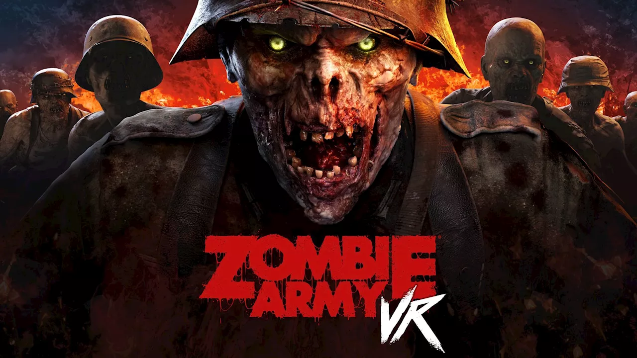 Zombie Army VR Reveals The Story In Latest Trailer