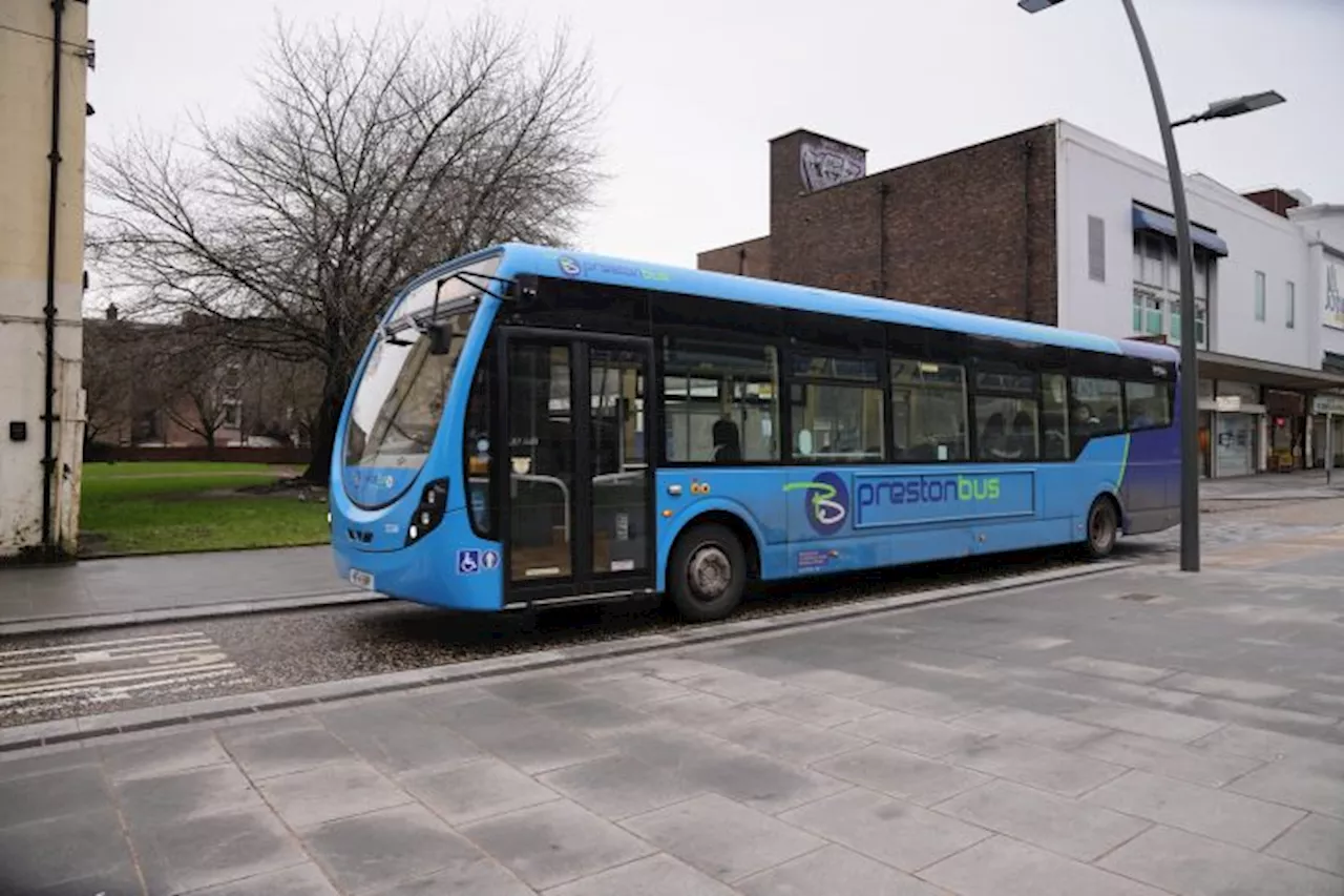 ‘People are losing faith’ reaction from Prestonians to Preston Bus evening changes