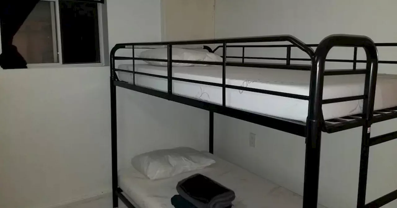 Sketchy Airbnb in Toronto has 10 basement bunk beds for over $600 a month each