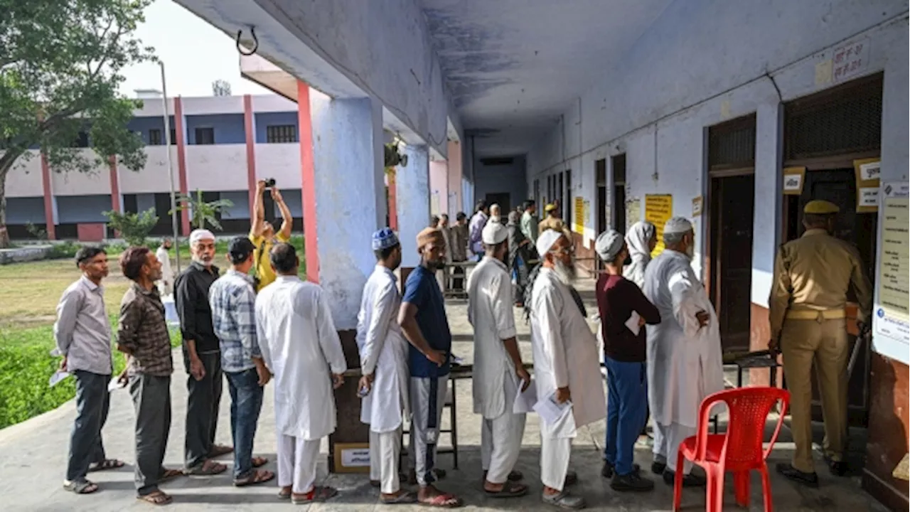 India Goes to Vote as Heat Grips Parts of Nation: Weather Watch