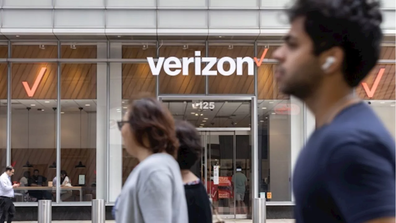 Verizon Reports Profit Beat and Boost in Wireless Subscribers