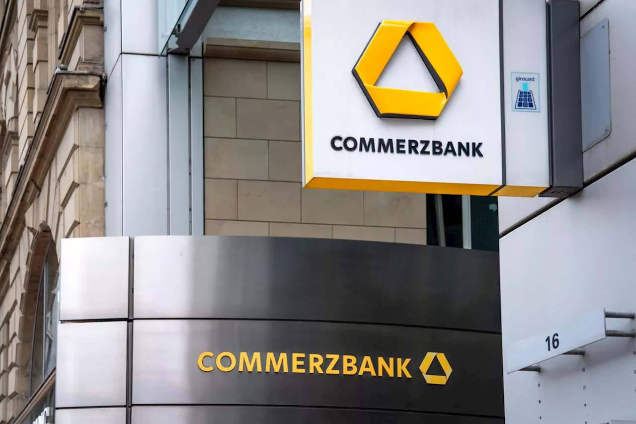 Bafin verhängt Bußgeld von 1,45 Millionen Euro gegen Commerzbank