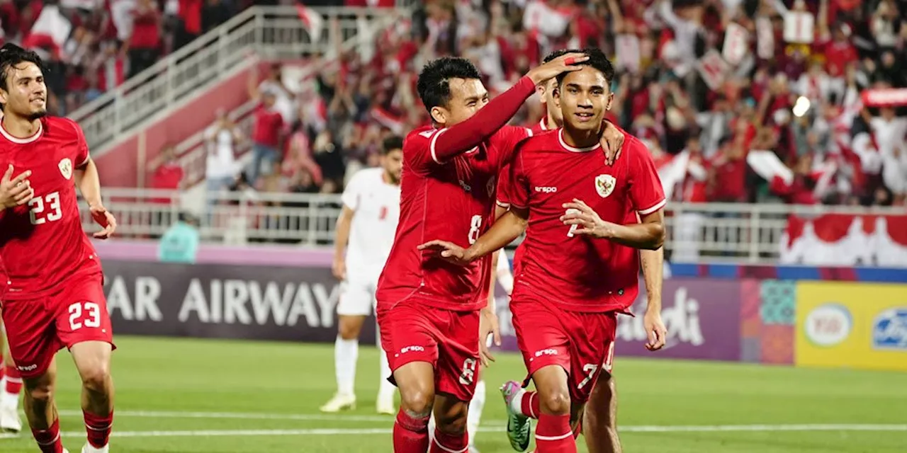 Gacornya Timnas Indonesia U-23 Saat Bantai Yordania Tak Luput dari Perhatian Bang Jayadi