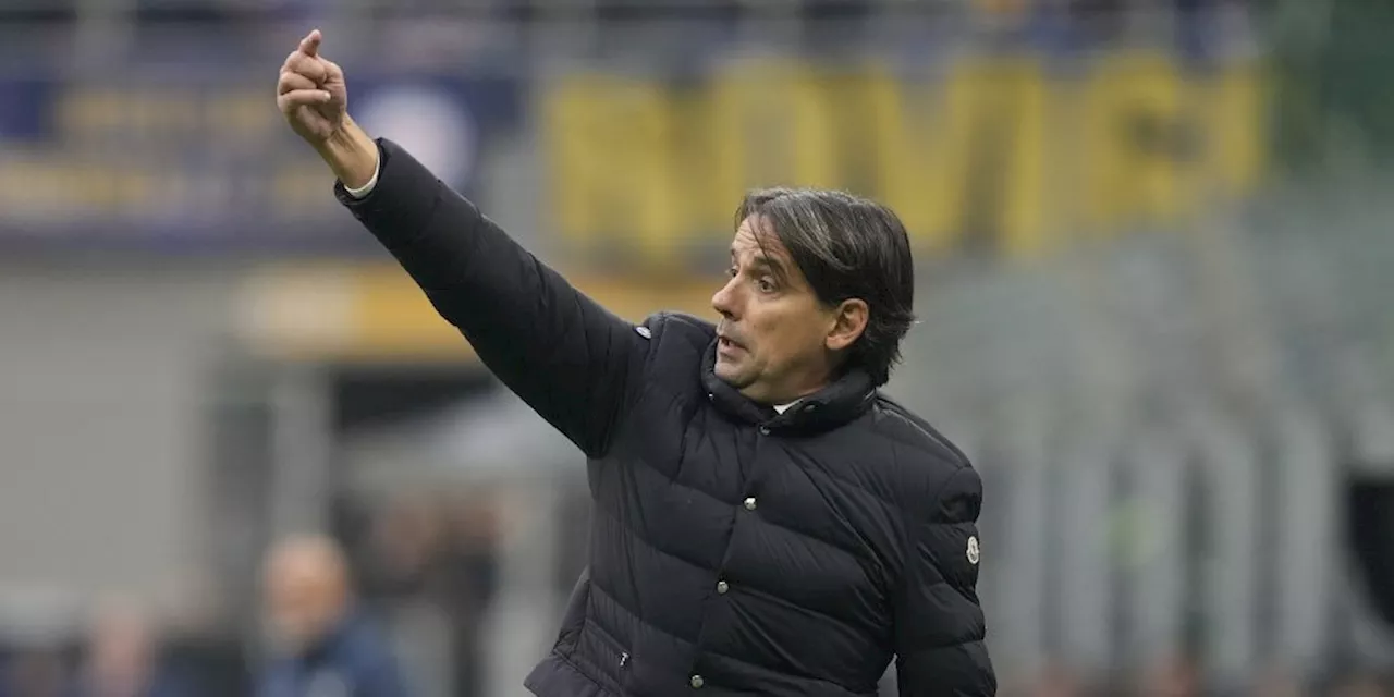 Selangkah Lagi Scudetto, Simone Inzaghi Peringatkan Inter Milan Jangan Jemawa