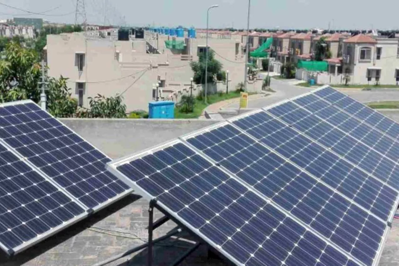 Punjab CM approves solar system project for 50,000 households