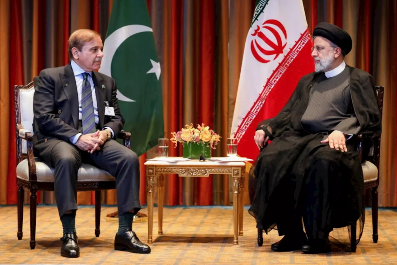 Pakistan, Iran agree on joint efforts to eradicate terrorism