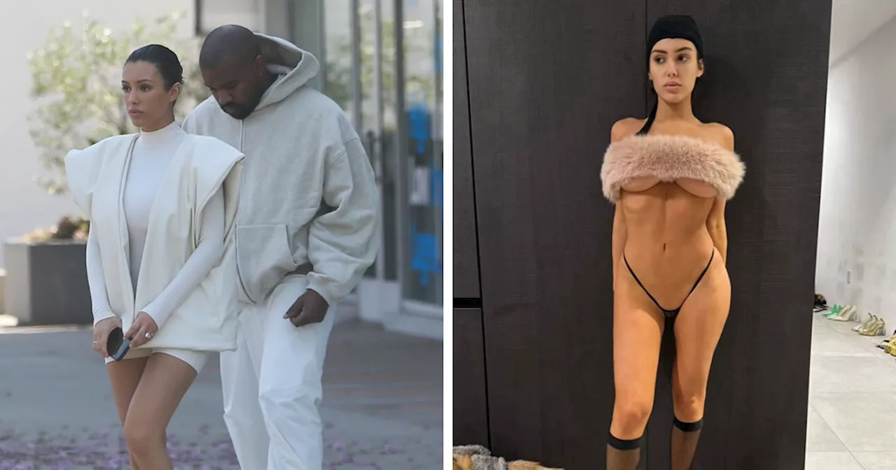 Bianca Censori Wears Multiple Layers Out In Public Following Groping Incident