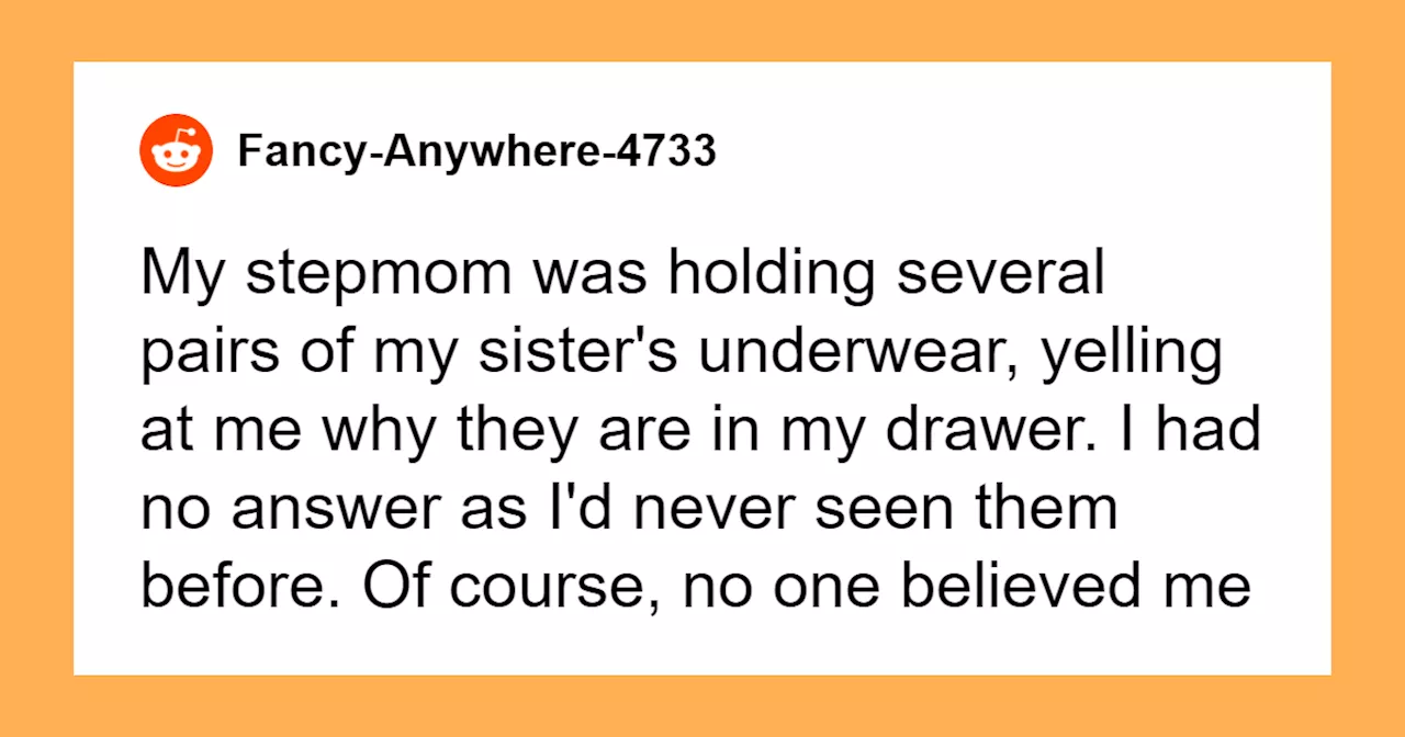 Family Throws Out 16-Year-Old Son After Finding Sister’s Underwear In His Drawer