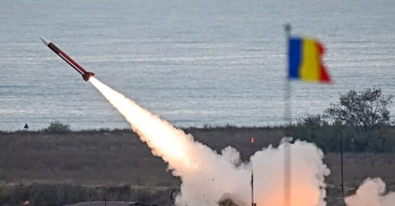 European Nations Balk at Sending Patriot Missile Systems to Ukraine