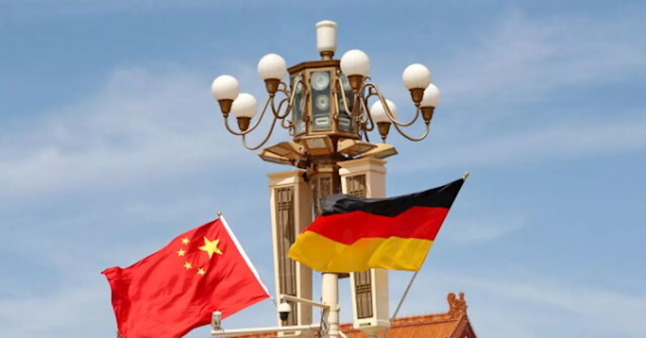 Germany Arrests Three People, Accused of Spying For China