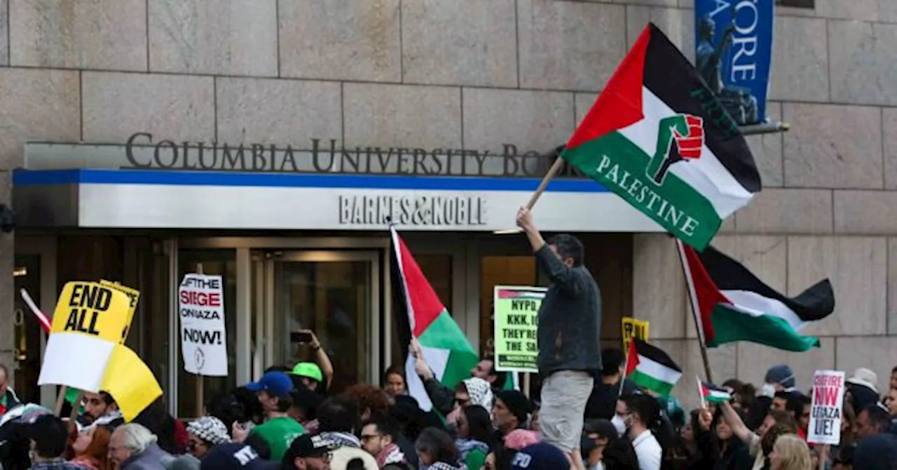 NBC Reporter: Anti-Israel Protests at Columbia Are Actually ‘Peaceful’