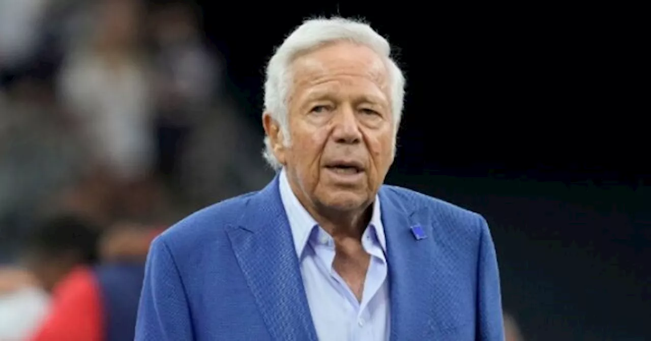 Robert Kraft Ends Donations to Columbia Due to Antisemitic Violence: ‘No Longer an Institution I Recognize’