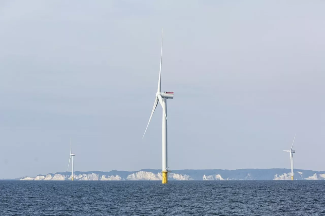 Denmark launches its biggest offshore wind farm tender