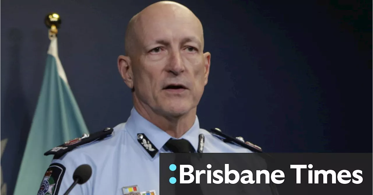 Steve Gollschewski named as Queensland’s new police commissioner