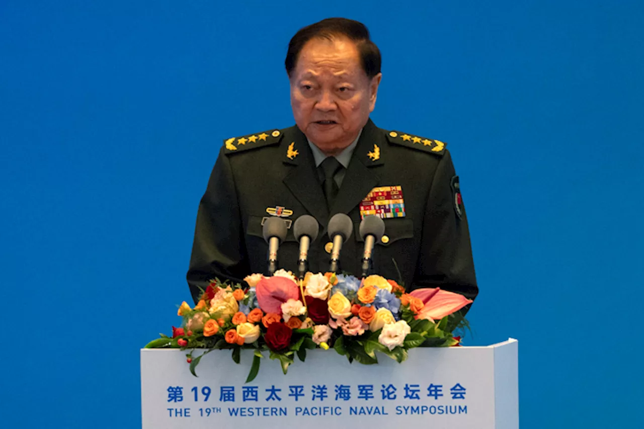 Chinese military leader threatens force to defend territorial claims | Ng Han Guan & Christopher Bodeen