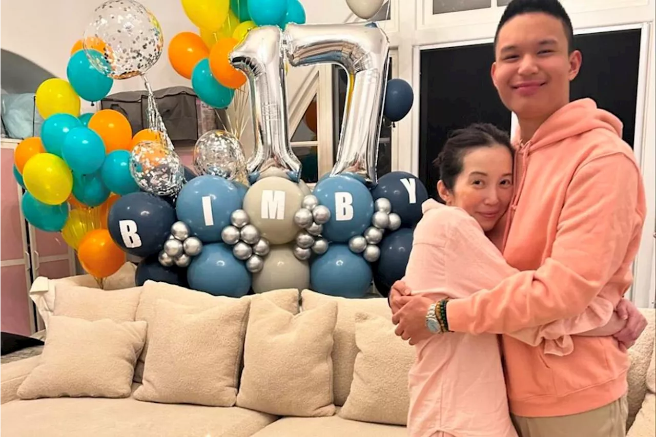 Kris Aquino voices concern over health, worries about missing son’s 18th birthday