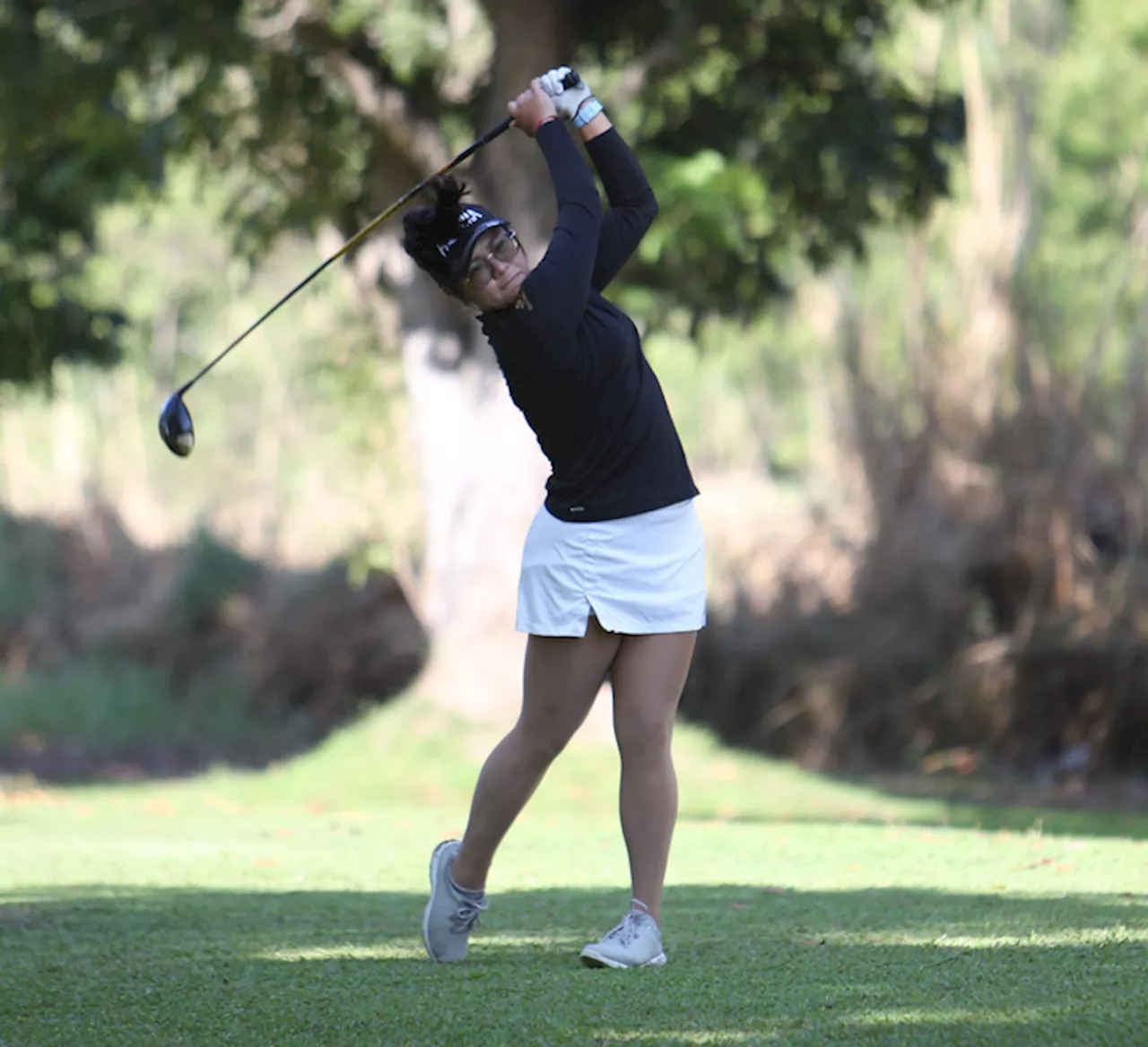 Taiwanese, Thai aces lead charge as ICTSI Luisita Ladies gets going