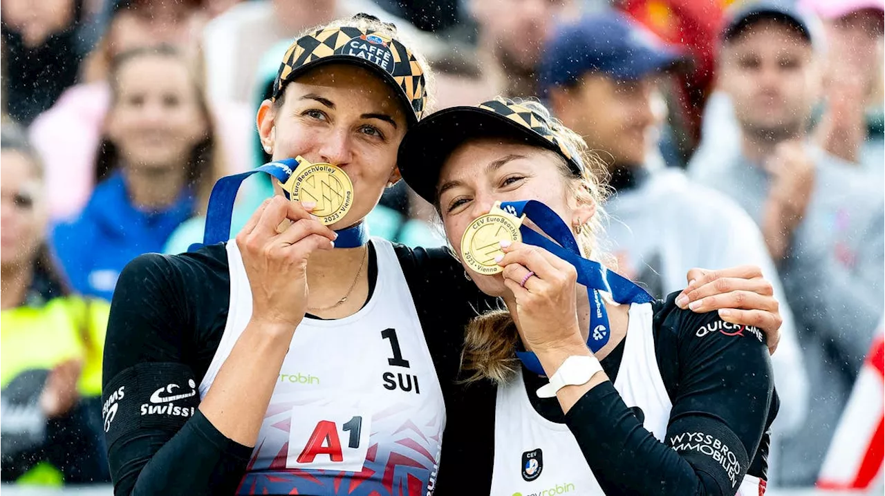 Beachvolleyball: Hüberli/Brunner gewinnen Turnier in Mexiko ++ Embolo ist zurück ++ Real gewinnt umkämpften Clásico