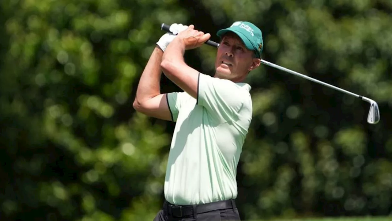 International team captain Weir names Presidents Cup assistants