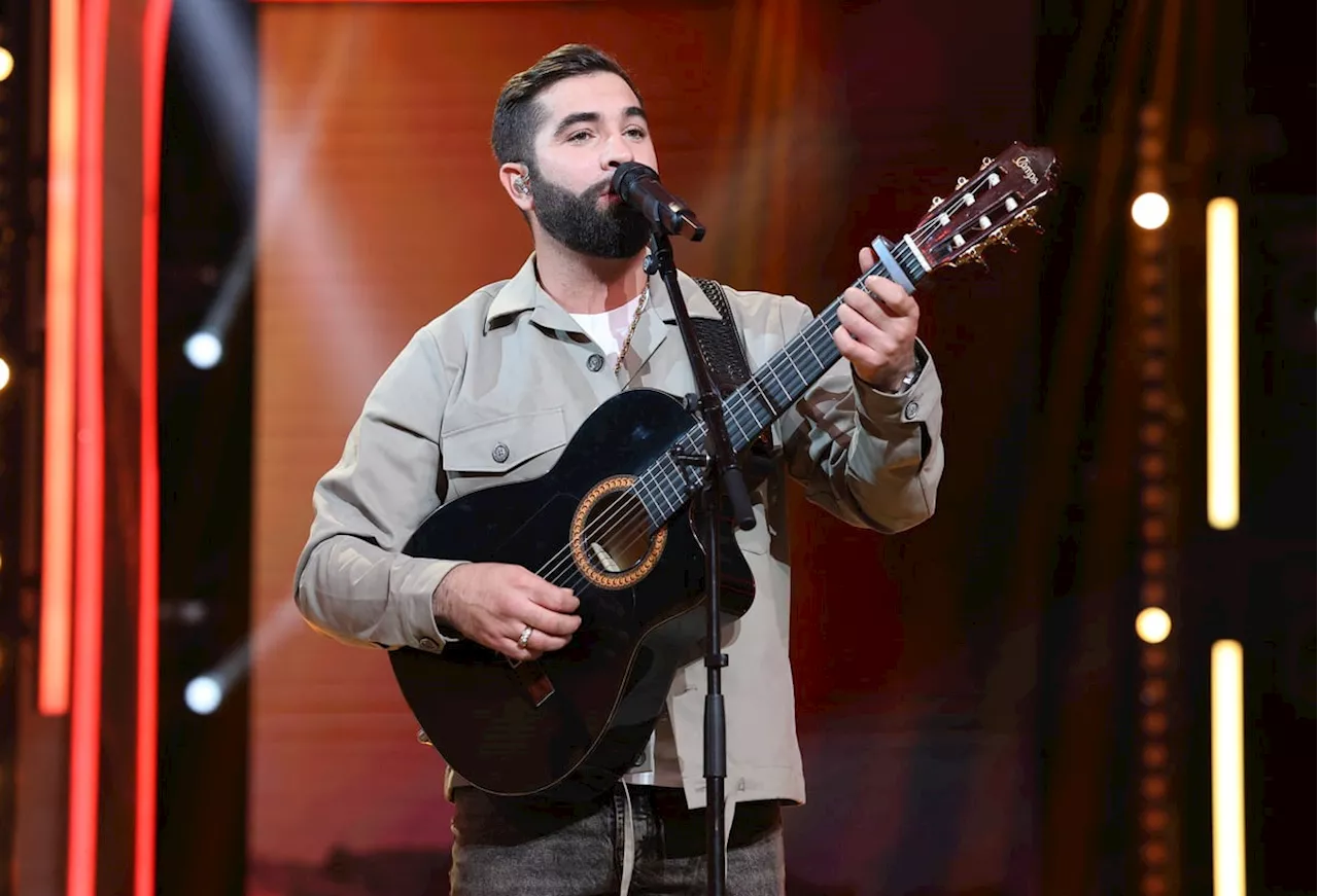 Kendji Girac gravement blessé, son pronostic vital n'est plus engagé