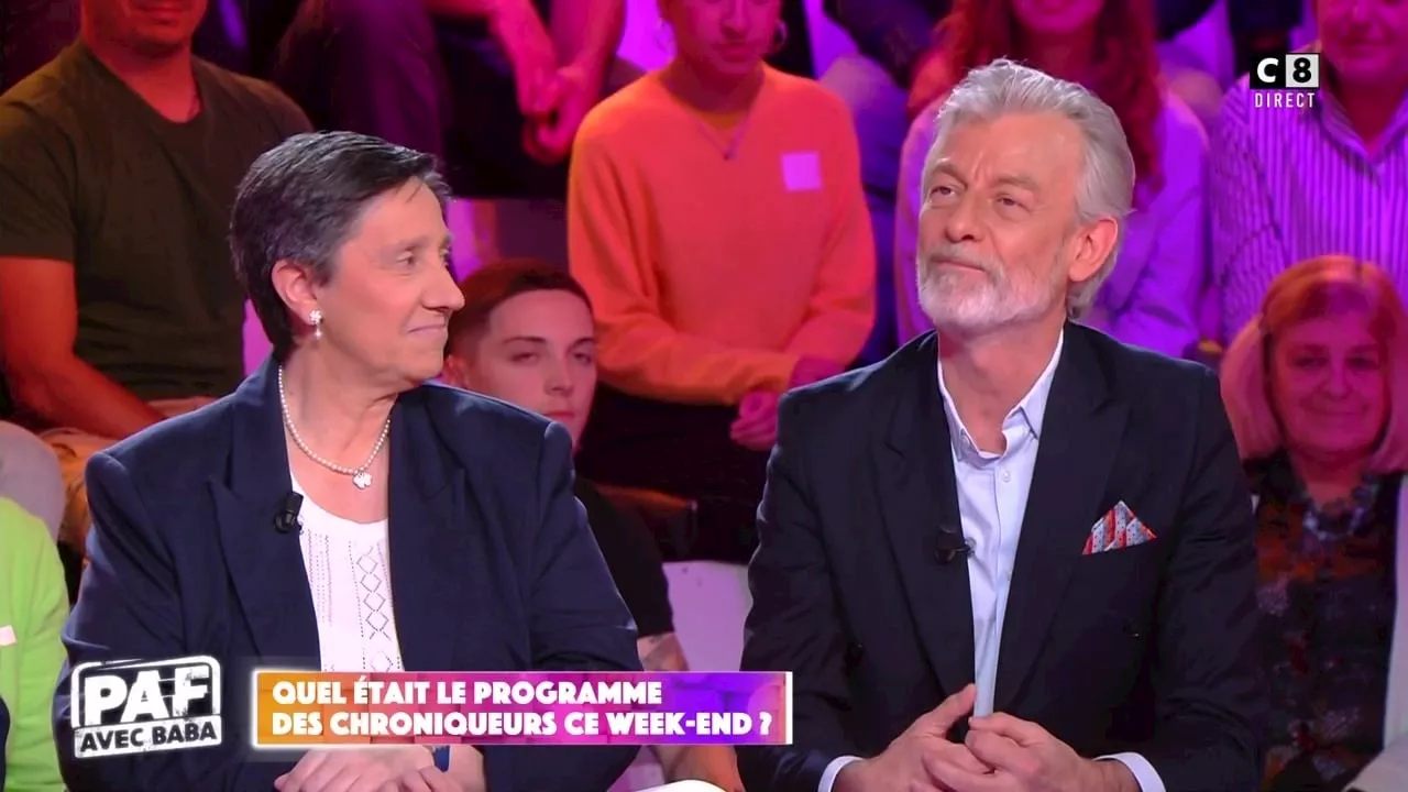 'Quelle ville catastrophique' : Gilles Verdez insulte la maire de Paris Anne Hidalgo en direct dans TPMP