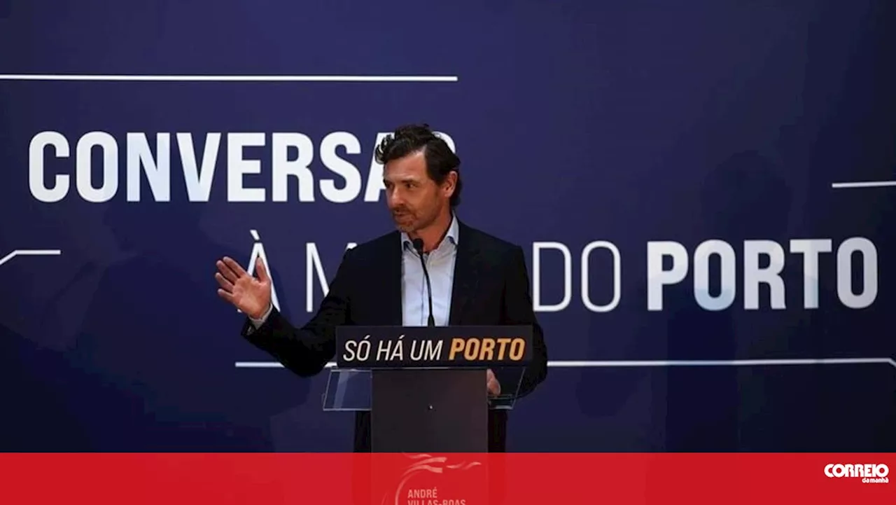 André Villas-Boas desmentido sobre Wise Pirates