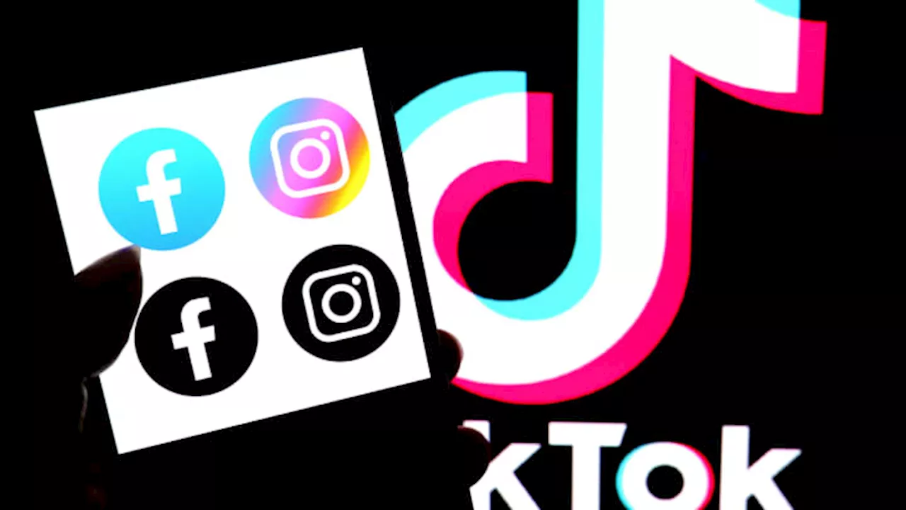 A major headwind for TikTok could be the ultimate tailwind for Meta's Facebook and Instagram