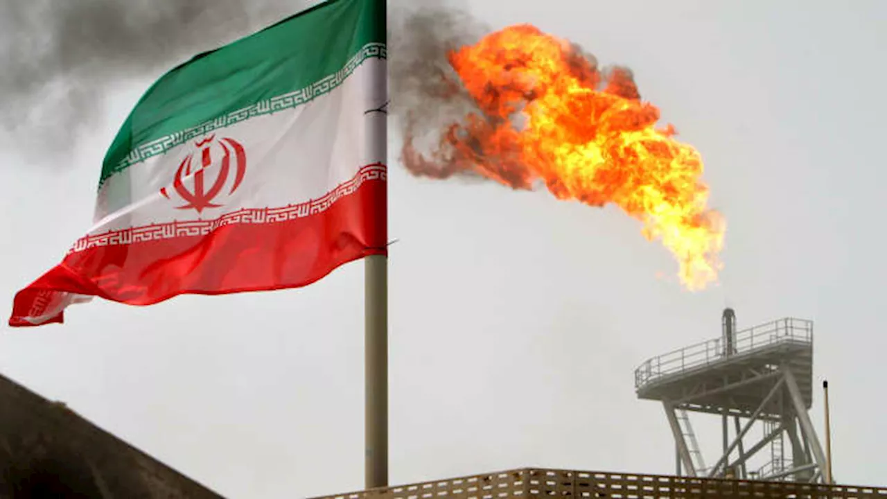 U.S. crude oil hovers at $83 after Iran says it will not escalate conflict with Israel