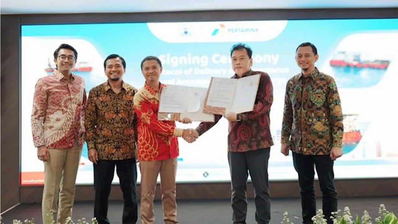 Genjot Bisnis Hulu Migas, Pertamina Trans Kontinental Tambah Armada